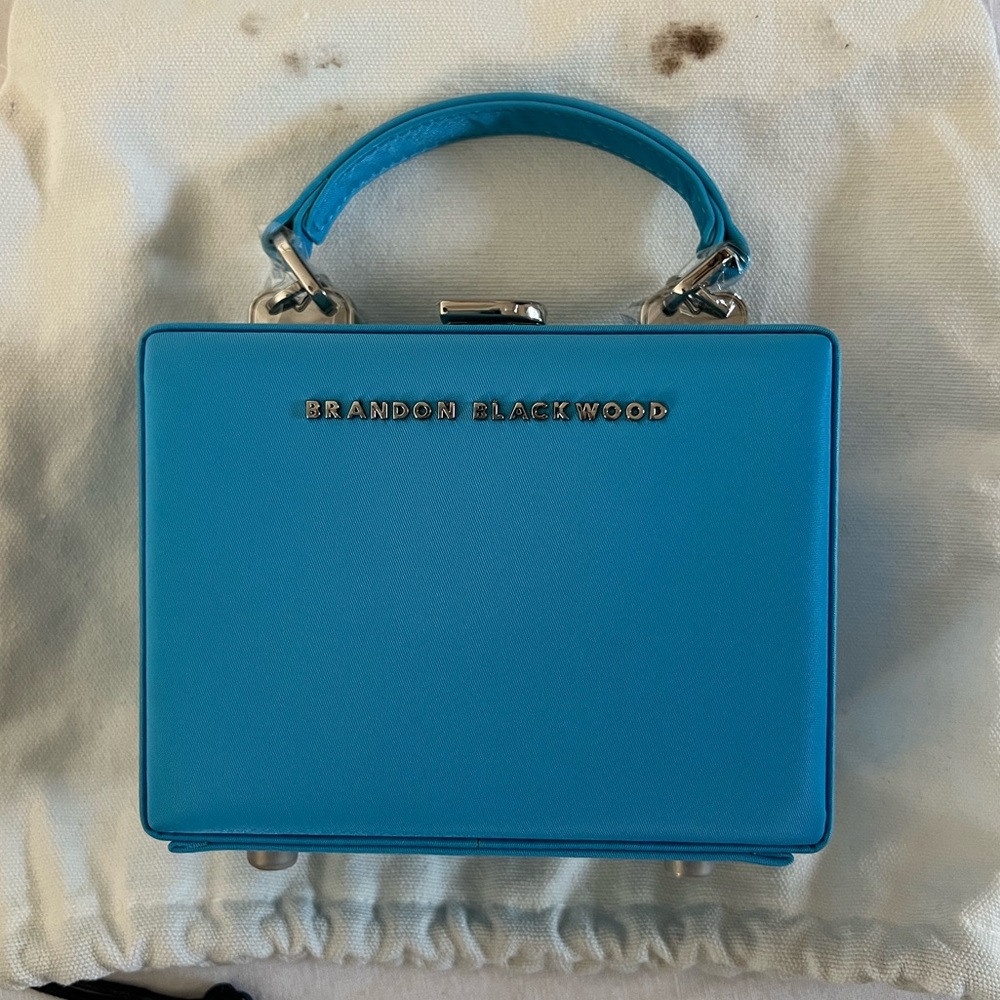 Brandon Blackwood Nylon Mini Kendrick Trunk